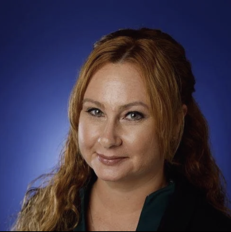 Christy Emery, President of the Saddlebrook HOA Board